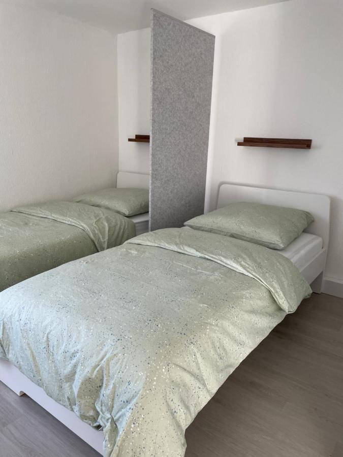 Sano Apartments - Bei Uwe Hagen  Eksteriør bilde