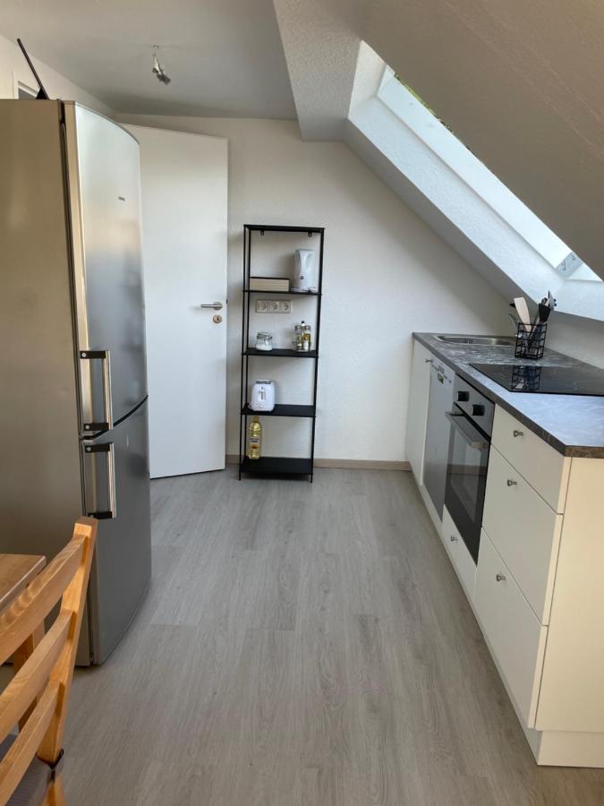 Sano Apartments - Bei Uwe Hagen  Eksteriør bilde
